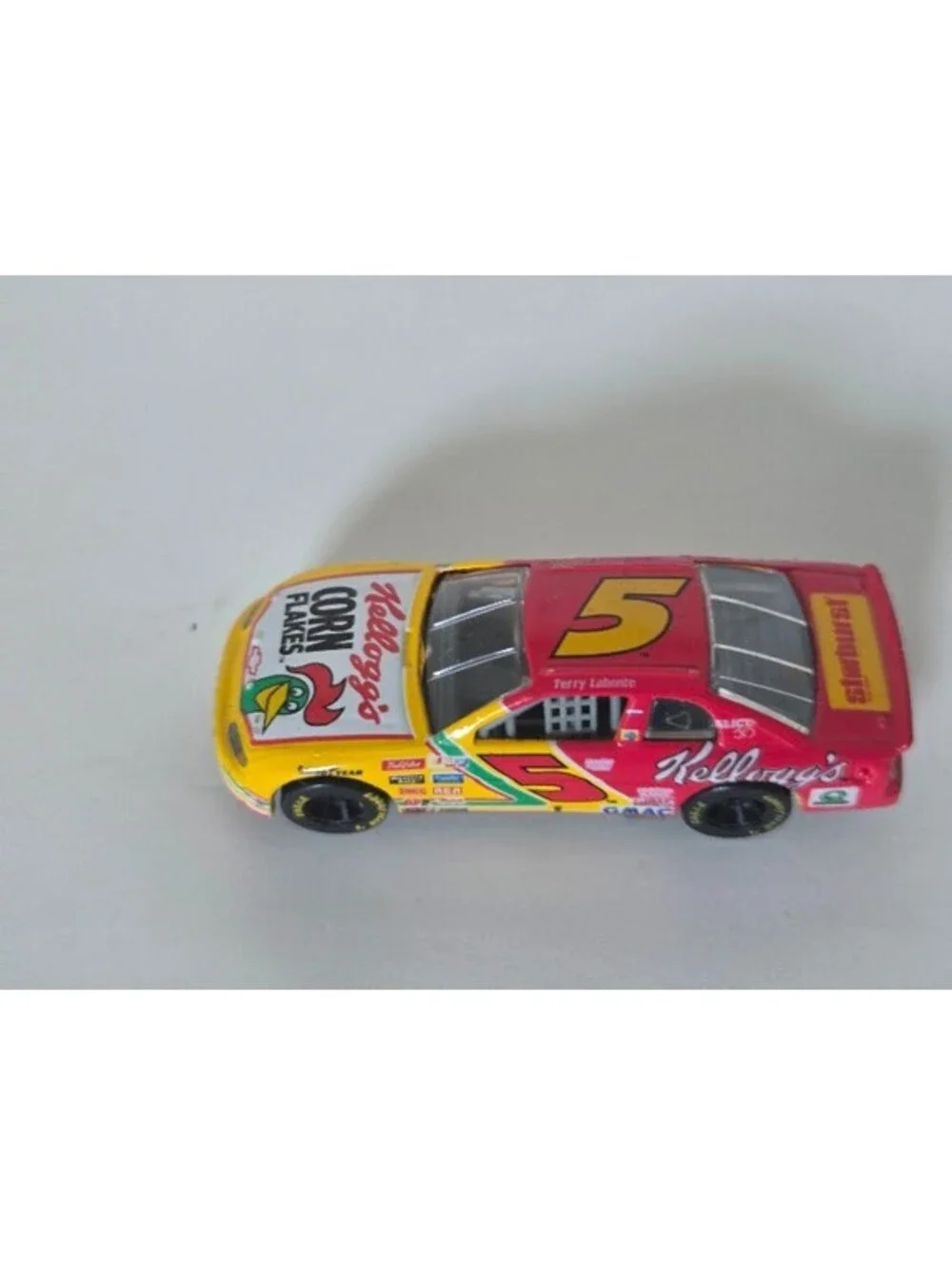 Hot Wheels NASCAR Diecast Lot Tide Pfizer Kellogg's 1:64 Scale Cars